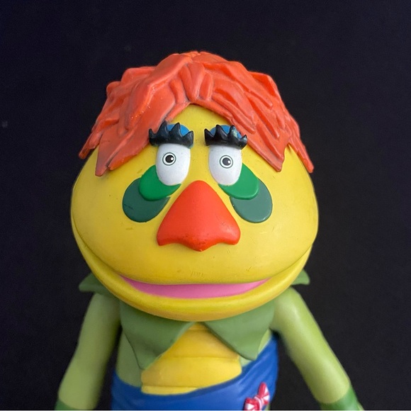 VTG 2000 Sid & Marty Kroff H.R. Pufnstuf collectible figure